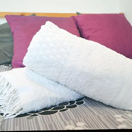 Apartman Modern In