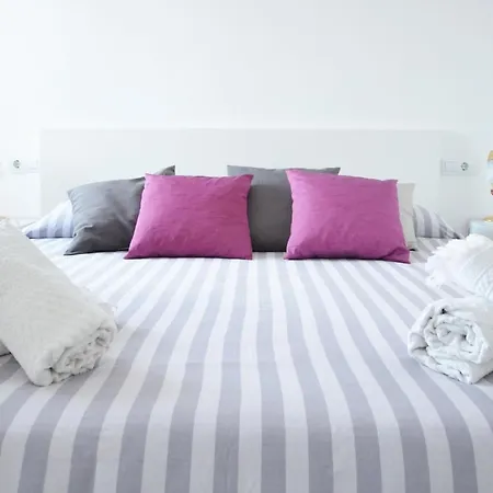 Modern In Apartman Valencia