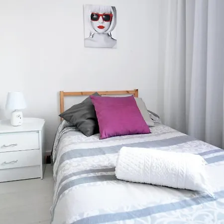 Apartman Modern In