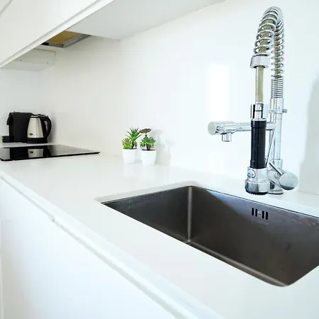 Apartamento Modern In